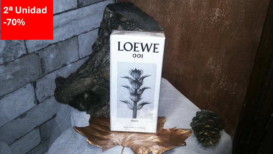 Perfume Loewe 001